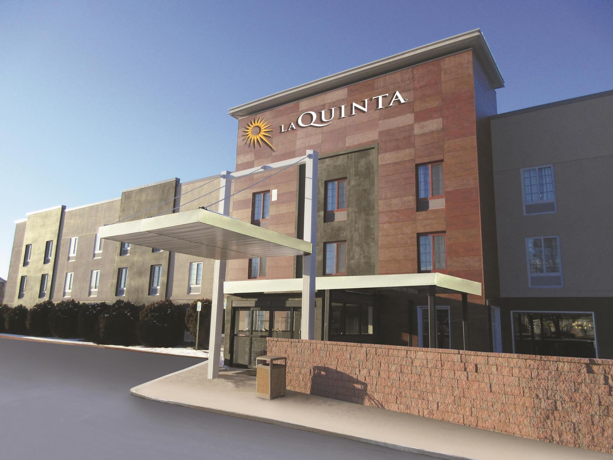 La Quinta By Wyndham New Cumberland - Harrisburg Hotel Luaran gambar